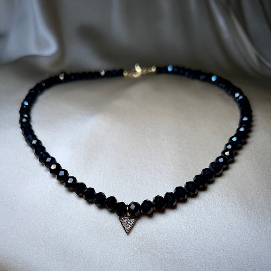 stardust necklace